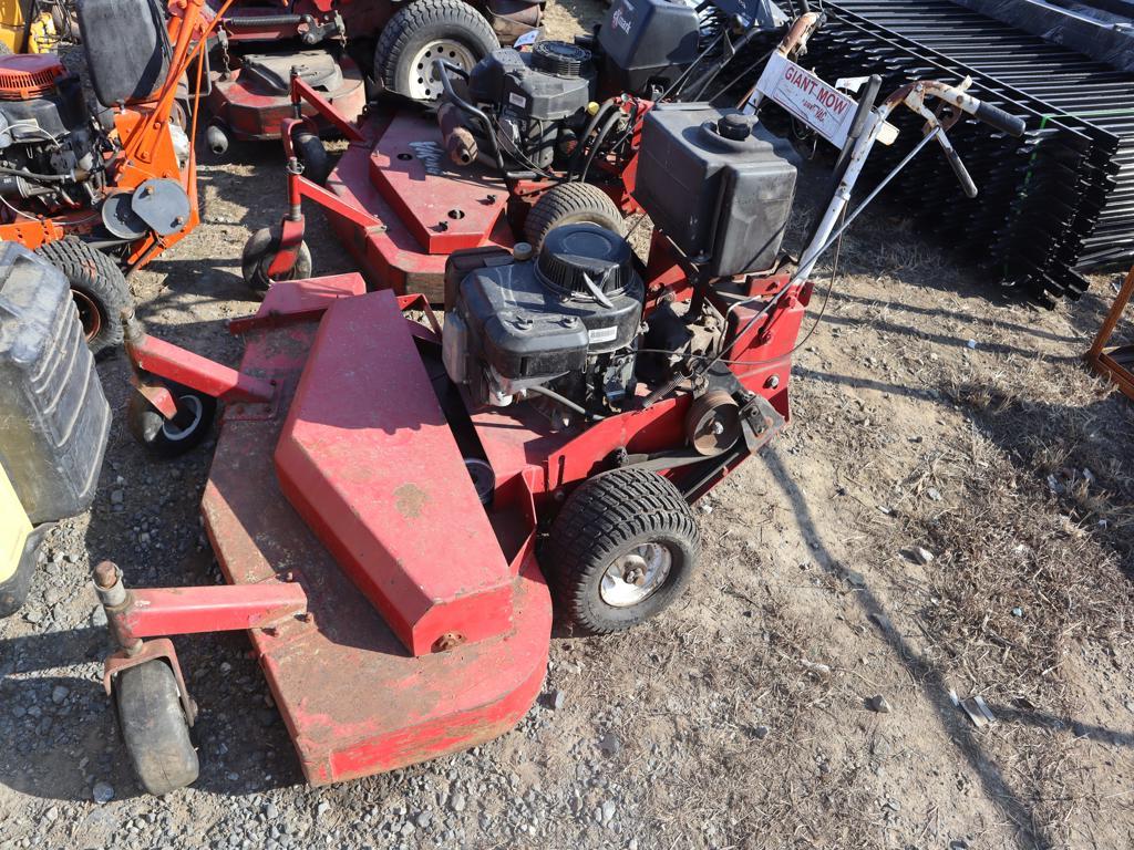 Giant Mow Walk Behind Mower