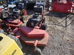 Giant Mow Walk Behind Mower