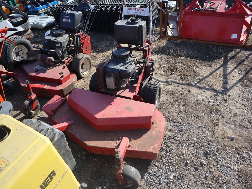 Giant Mow Walk Behind Mower