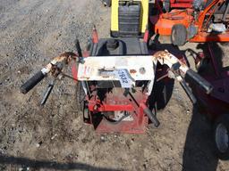 Giant Mow Walk Behind Mower