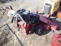 Giant Mow Walk Behind Mower