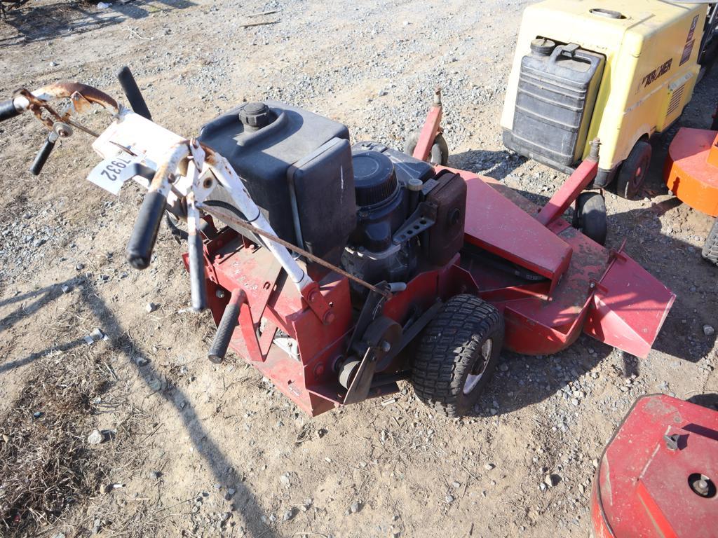 Giant Mow Walk Behind Mower