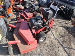 Giant Mow Walk Behind Mower