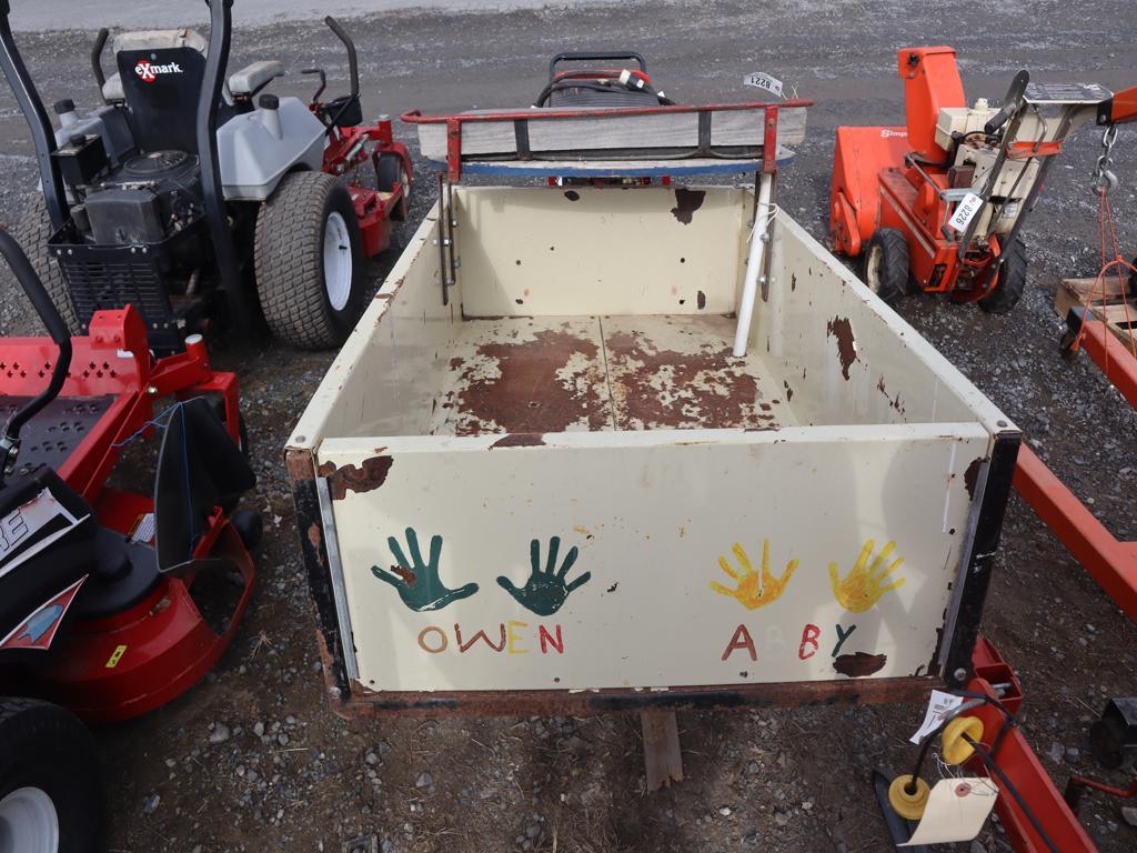 Yard Cart