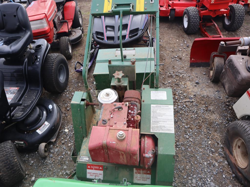 Ransom Slit Seeder
