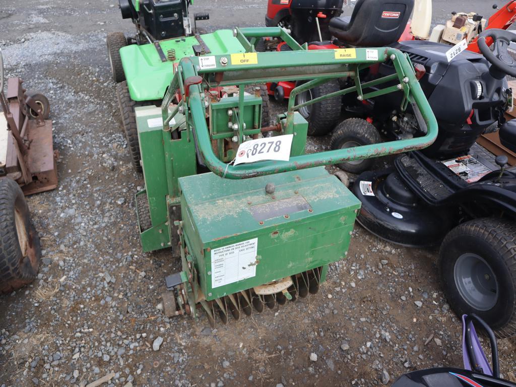 Ransom Slit Seeder