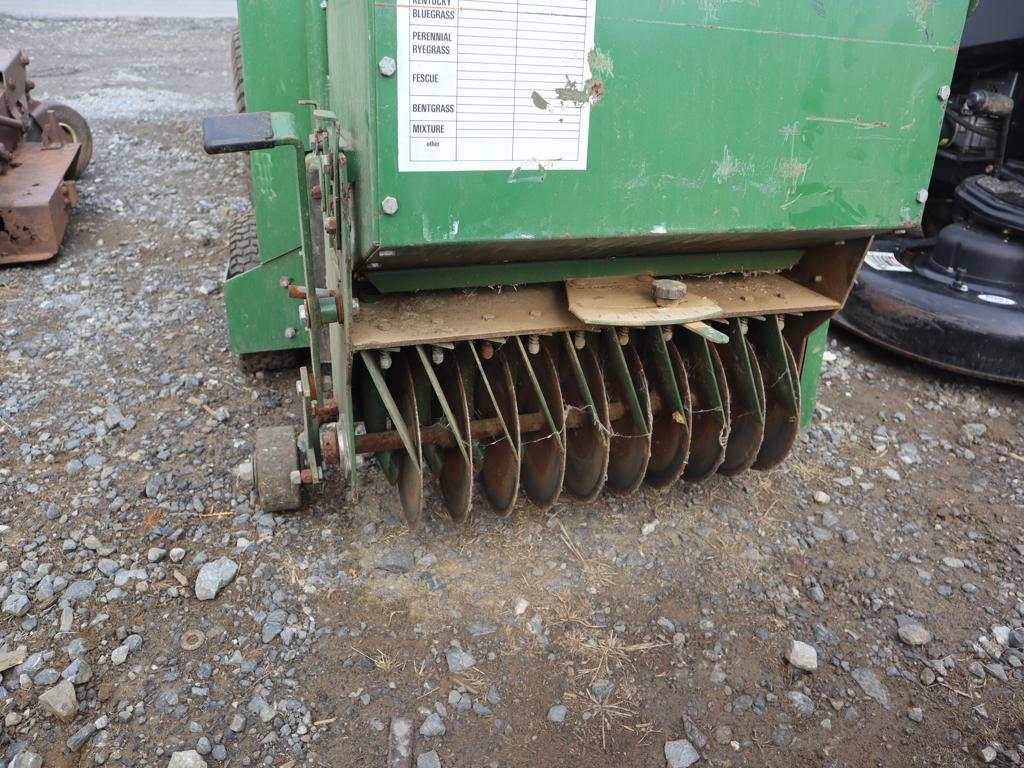 Ransom Slit Seeder