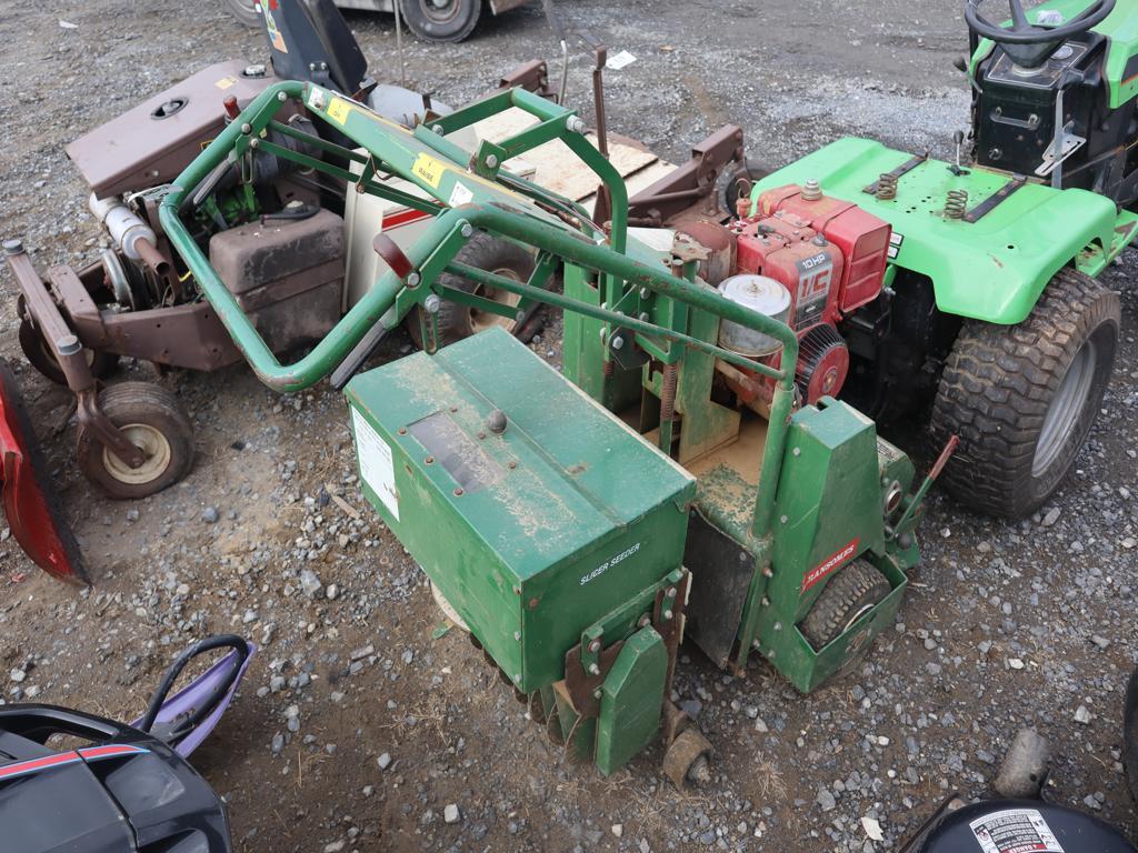 Ransom Slit Seeder
