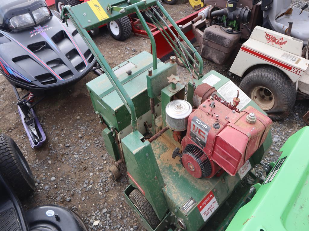 Ransom Slit Seeder