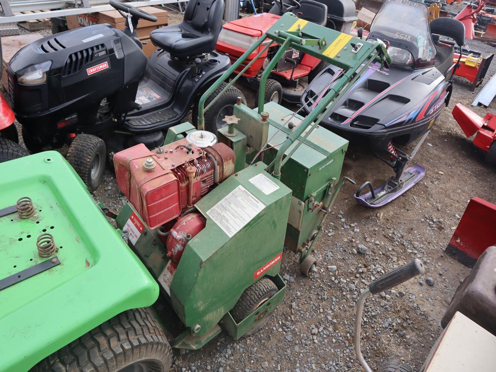 Ransom Slit Seeder