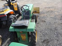 Sears Mower