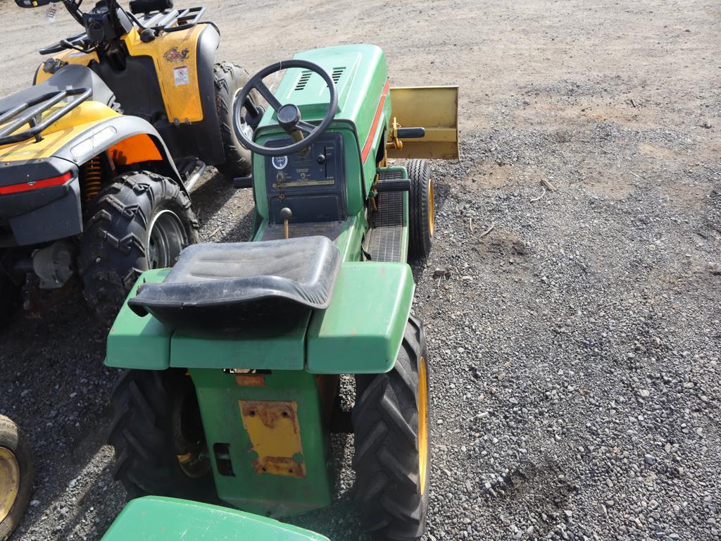Sears Mower