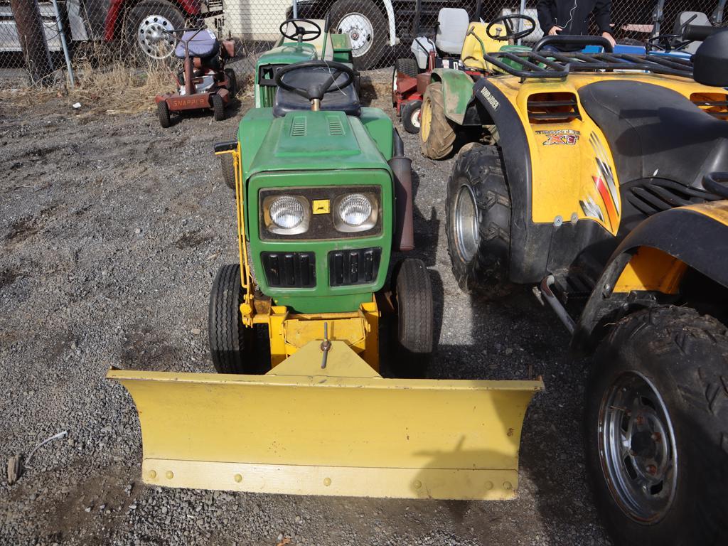 Sears Mower