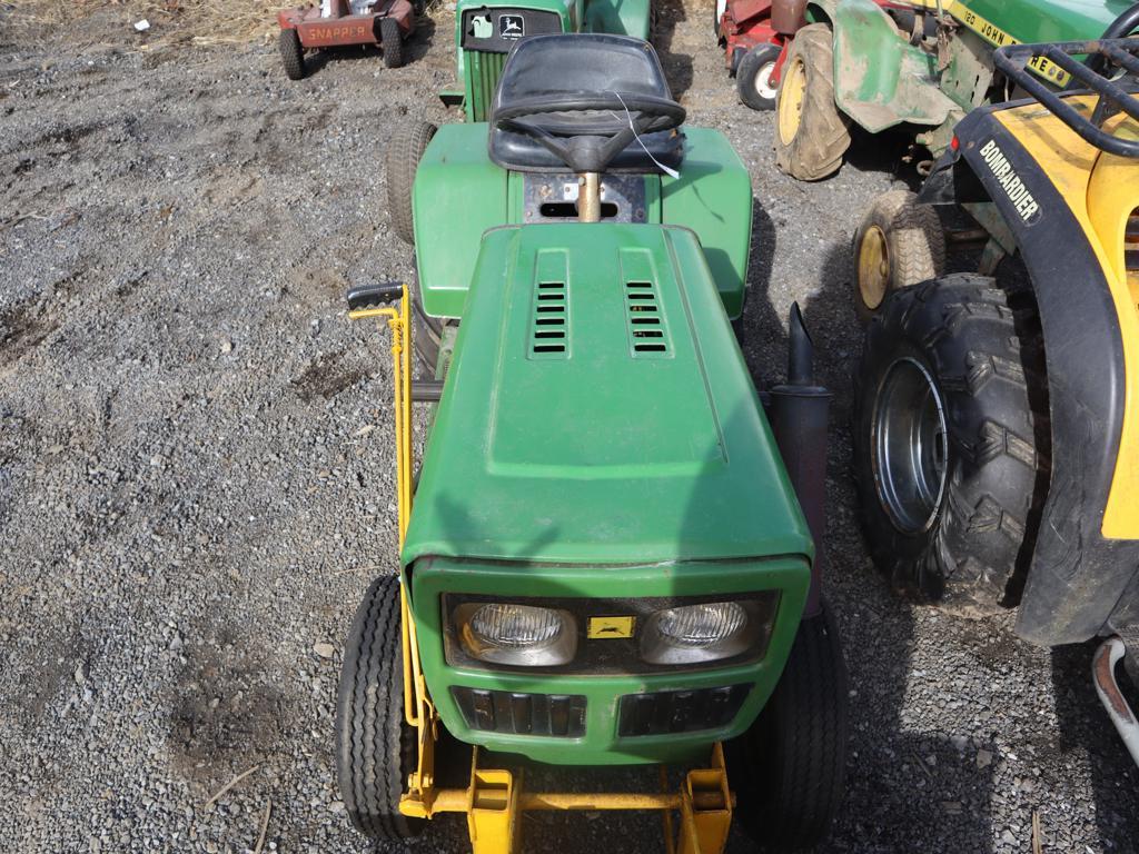 Sears Mower