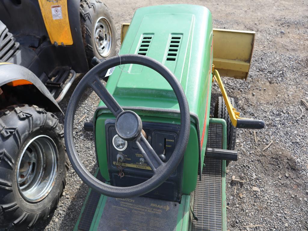 Sears Mower