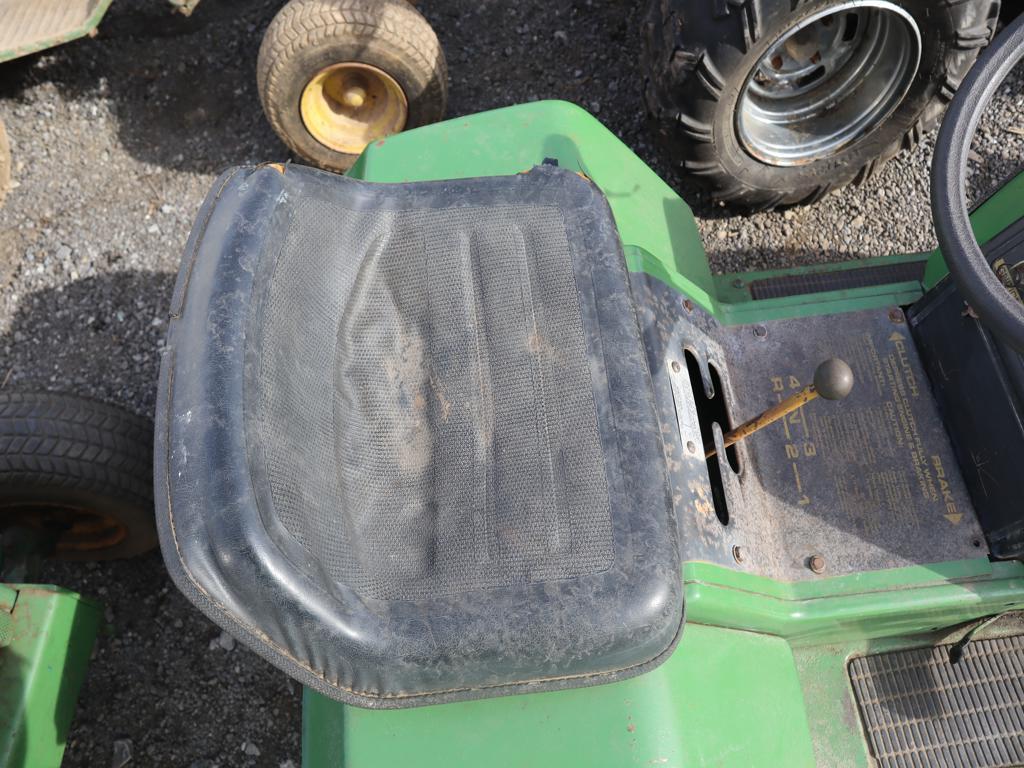 Sears Mower