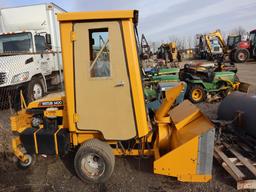 Hustler 3400 Front Cut Mower