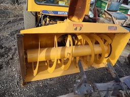 Hustler 3400 Front Cut Mower