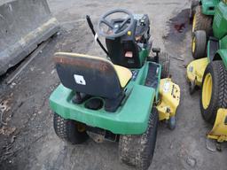 John Deere LX178 Riding Mower