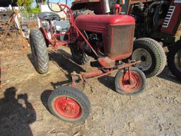 Farmall Cub Tractor