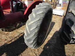 Farmall Cub Tractor