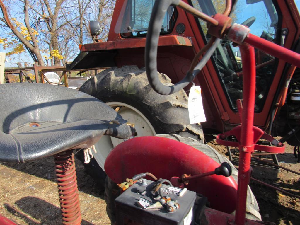 Farmall Cub Tractor