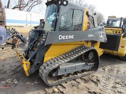 John Deere 325G Skid Steer Loader