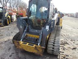 John Deere 325G Skid Steer Loader