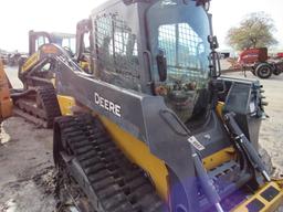 John Deere 325G Skid Steer Loader