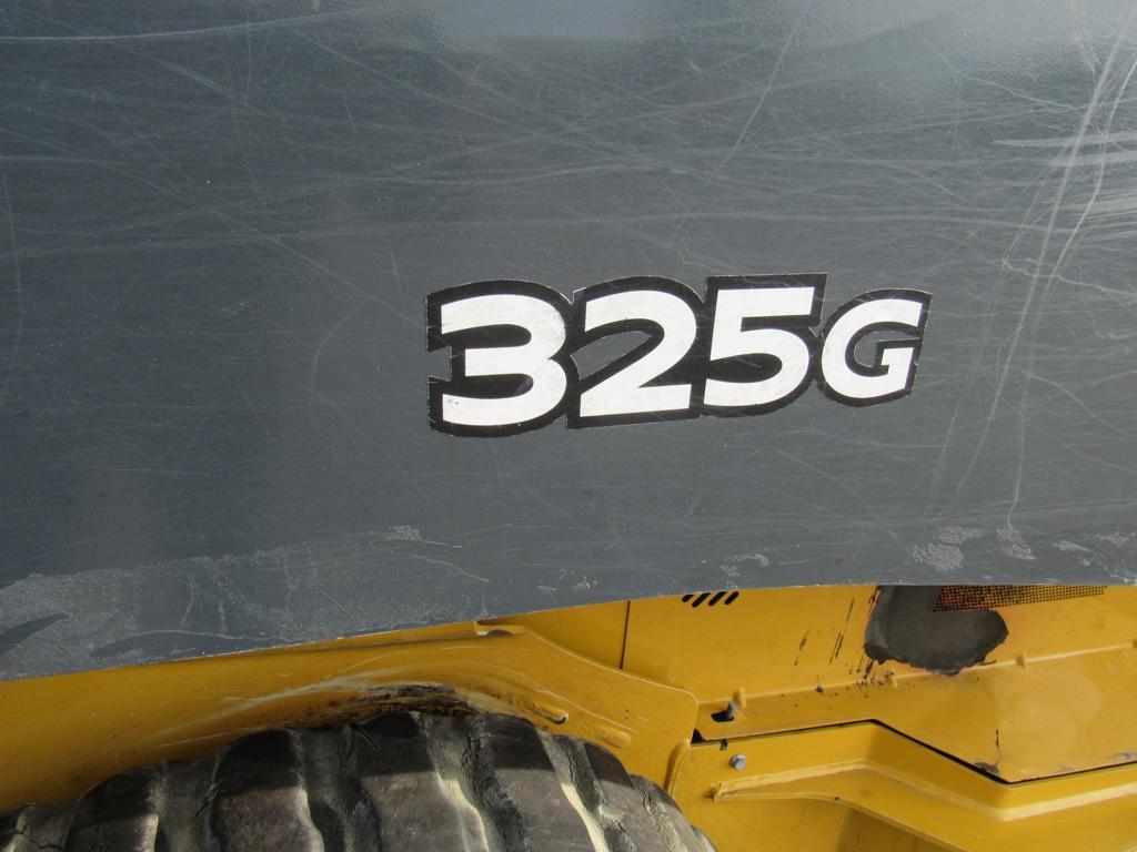 John Deere 325G Skid Steer Loader