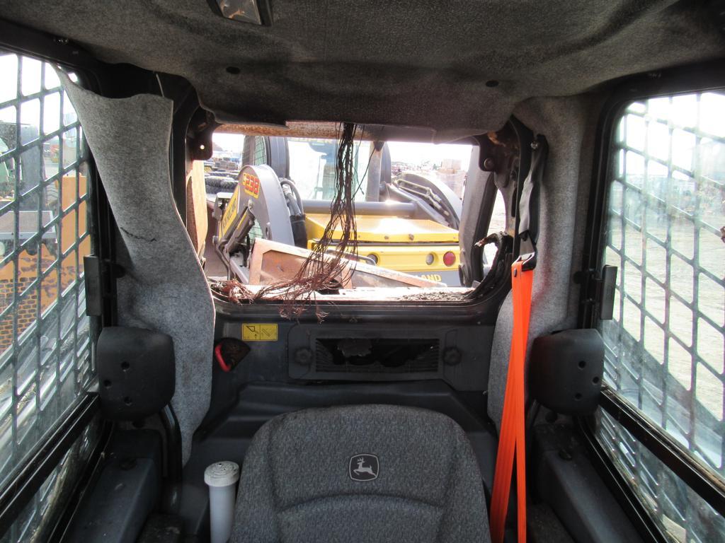 John Deere 325G Skid Steer Loader