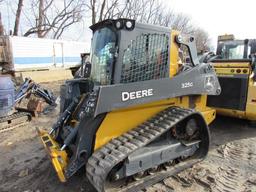 John Deere 325G Skid Steer Loader