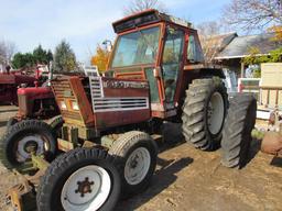 Hesston 6090 Tractor