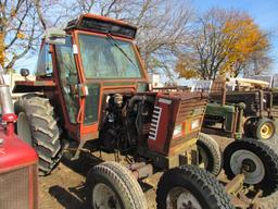 Hesston 6090 Tractor