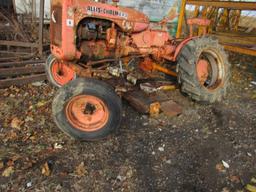 Allis Chalmers B Tractor
