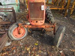 Allis Chalmers B Tractor