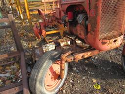 Allis Chalmers B Tractor