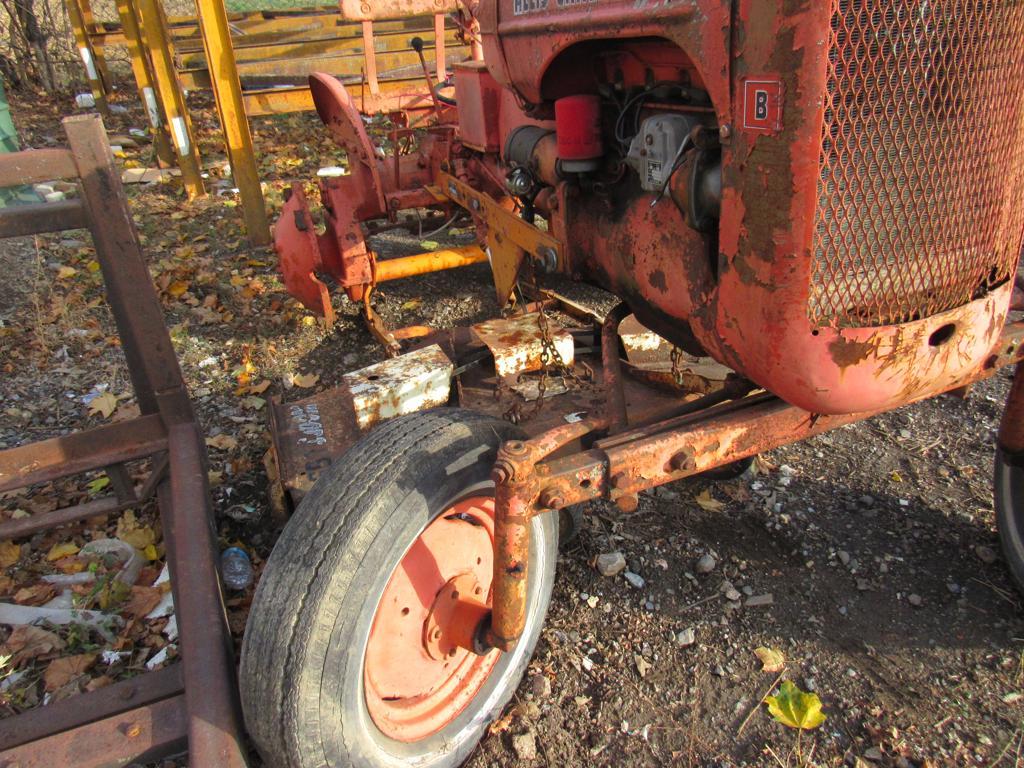 Allis Chalmers B Tractor