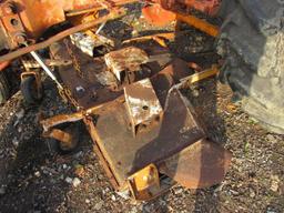 Allis Chalmers B Tractor