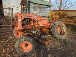 Allis Chalmers B Tractor