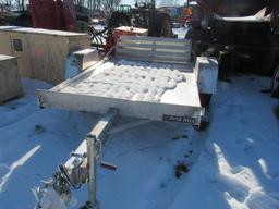 2025 Aluma Utility Trailer w/ Title