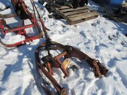 International Fast Hitch