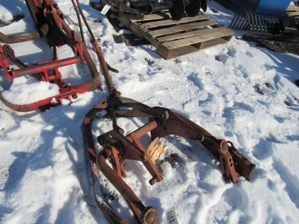 International Fast Hitch