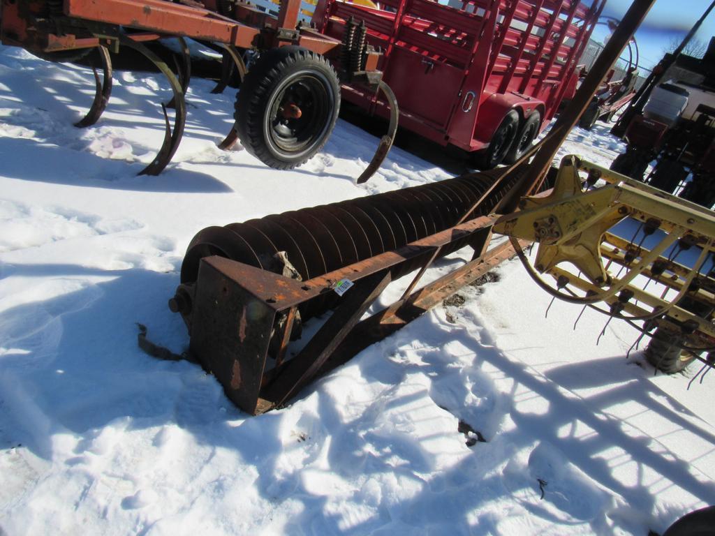 12ft Cultipacker