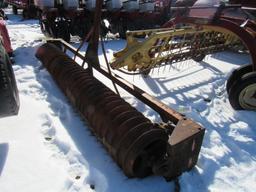 12ft Cultipacker