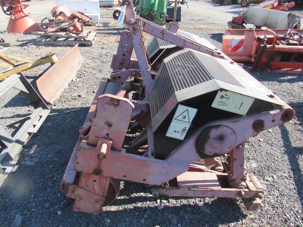 Verti Drain PTO Aerator