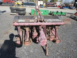 Verti Drain PTO Aerator