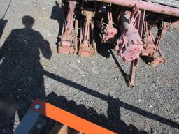 Verti Drain PTO Aerator