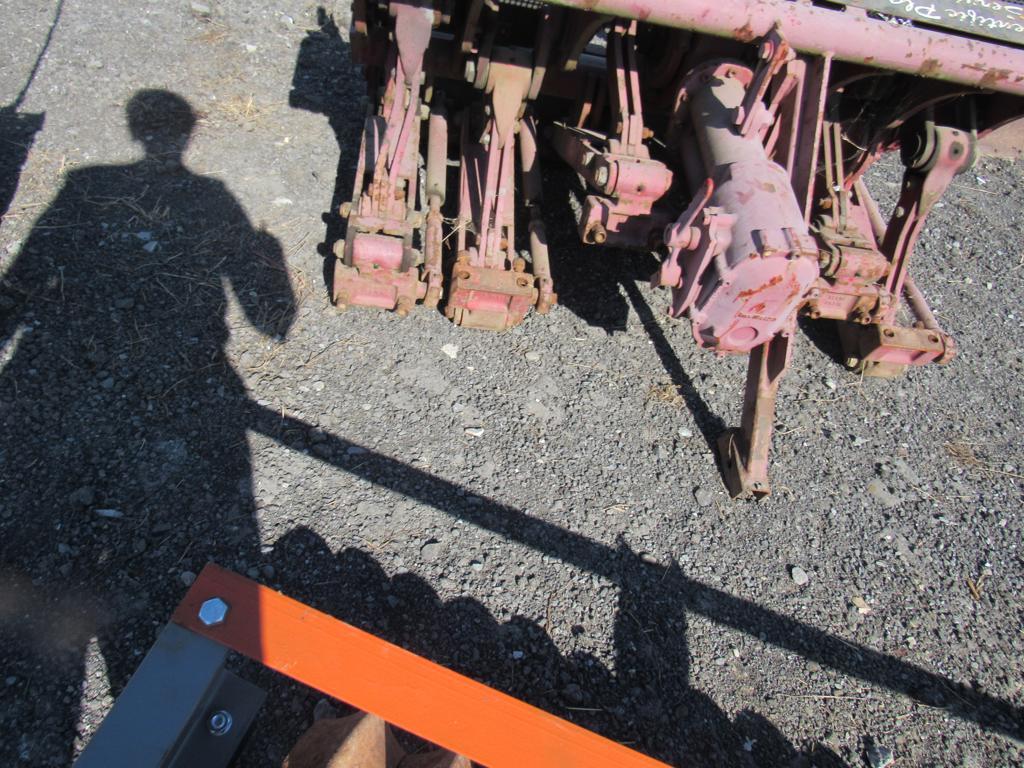 Verti Drain PTO Aerator