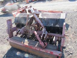 Verti Drain PTO Aerator